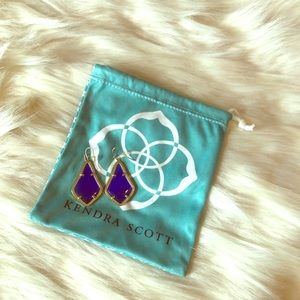 Kendra Scott Alex earrings